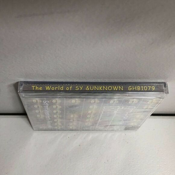 Vintage 2000 The World Of Sy & UNKNOWN Scratch Masters Revenge CD - Picture 8 of 9